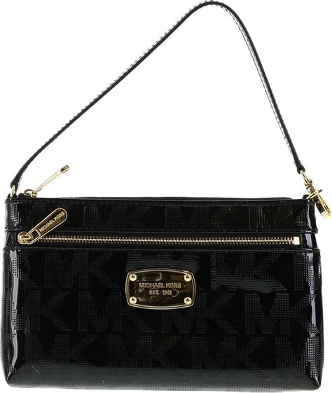 Amazon.com: Michael Kors Large Wristlet